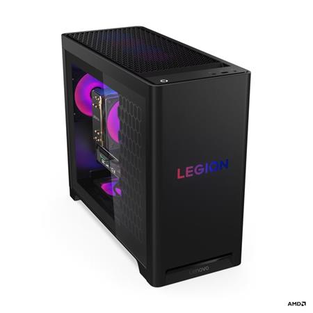 (obrázek pro) Lenovo LEGION T5 Ryzen 7 7700X/32GB/SSD 1TB/RTX5070 12GB/TWR 30l/150W chlazení/LAN+WLAN/500W/WIN11 Home/černá