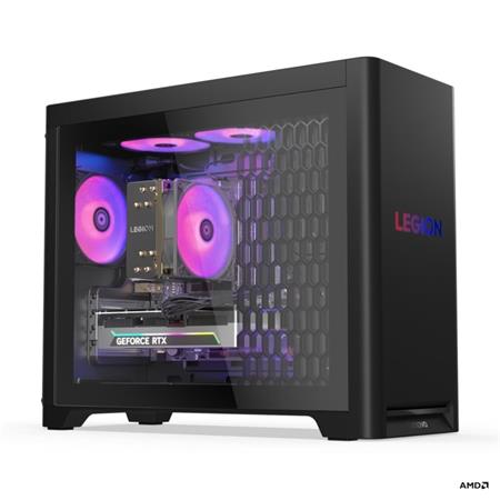 (obrázek pro) Lenovo LEGION T5 Ryzen 7 7800X3D/32GB/SSD 1TB/RTX5070Ti 16GB/TWR 30l/150W chlazení/LAN+WLAN/850W/WIN11 Home/černá