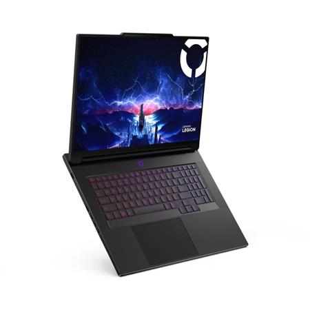 (obrázek pro) Lenovo Legion 9 18IAX10 Ultra9 275HX/32GB/SSD 1TB/18"/WQUXGA/IPS/520nitů/RTX5080 16GB/3r OnSite/400W/bez OS/černá