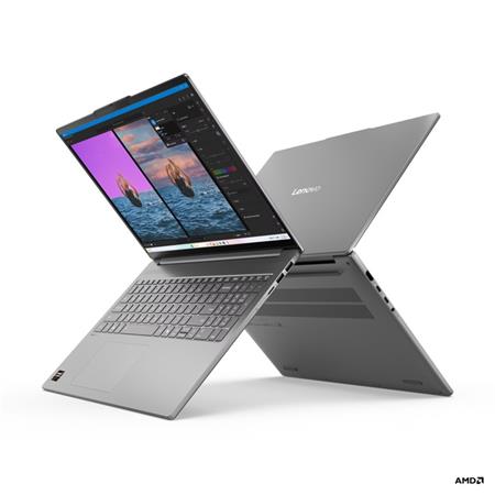 (obrázek pro) Lenovo IdeaPad Slim 5 16AKP10 Ryzen AI 5 340/Copilot+/16GB/SSD 512GB/16"/IPS/WUXGA/300nitů/65W/WIN11 Home/šedá