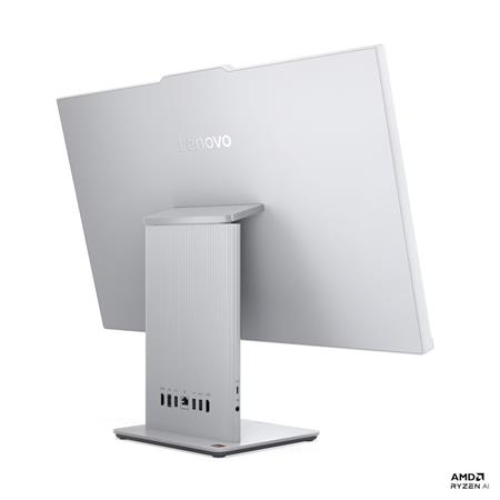 (obrázek pro) Lenovo IdeaCentre AIO 27AKP10 RyzenAI 7 350/32GB/SSD 1TB/27"/FHD/IPS/300nitů/100Hz/3r On-Site/135W/WIN11 Home/stříbrná