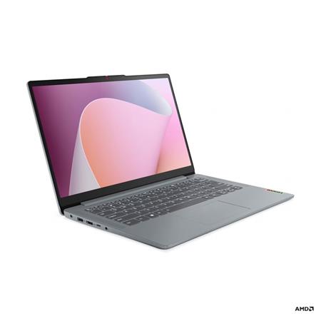 Lenovo IdeaPad Slim 3 14AMN8 Ryzen 5 40/8GB/SSD 512GB/14"/FHD/IPS/300nitů/bez ADPT/WIN11 Home/stříbrná (obrázek pro) Lenovo IdeaPad Slim 3 14AMN8 Ryzen 5 40/8GB/SSD 512GB/14"/FHD/IPS/300nitů/bez ADPT/WIN11 Home/stříbrná