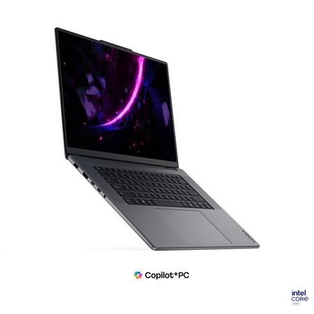 (obrázek pro) Lenovo YOGA PRO 9 Ultra7 356H/32GB/1TB SSD/16"/OLED/3,2K/Touch/1600nitů/Pero/RTX5060 8GB/245W/3r On-Site/WIN11 Home/šedá