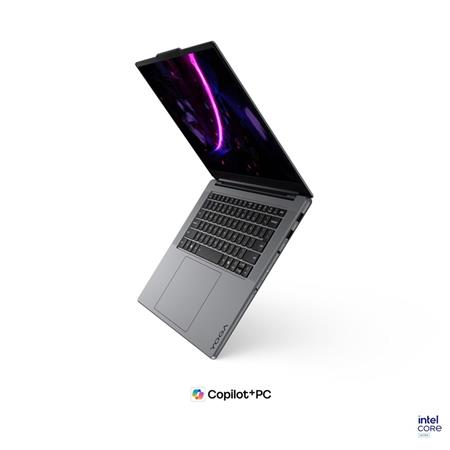 Lenovo YOGA PRO 7 15IPH11 Ultra7 356H/Copilot+/32GB/SSD1TB/15,3"/2,5K/OLED/165Hz/RTX5050 8GB/3rOnSite/140W/WIN11PRO/šedá (obrázek pro) Lenovo YOGA PRO 7 15IPH11 Ultra7 356H/Copilot+/32GB/SSD1TB/15,3"/2,5K/OLED/165Hz/RTX5050 8GB/3rOnSite/140W/WIN11PRO/šedá
