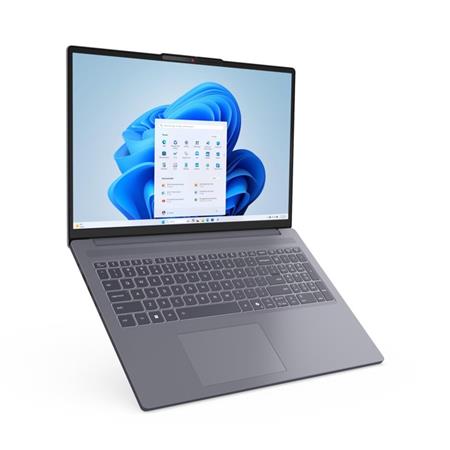 Lenovo IdeaPad Slim 3 16ARP10 Ryzen 5 150/16GB/SSD 512GB/16"/WUXGA/IPS/60Hz/300nitů/bez ADPT/WIN11 Home/šedá (obrázek pro) Lenovo IdeaPad Slim 3 16ARP10 Ryzen 5 150/16GB/SSD 512GB/16"/WUXGA/IPS/60Hz/300nitů/bez ADPT/WIN11 Home/šedá