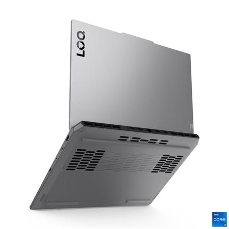 (obrázek pro) Lenovo LOQ 15IRX10 i7-13645HX/16GB/SSD 1TB/15,6"/IPS/FHD/144Hz/300nitů/RTX5050 8GB/170W/WIN11 Home/šedá
