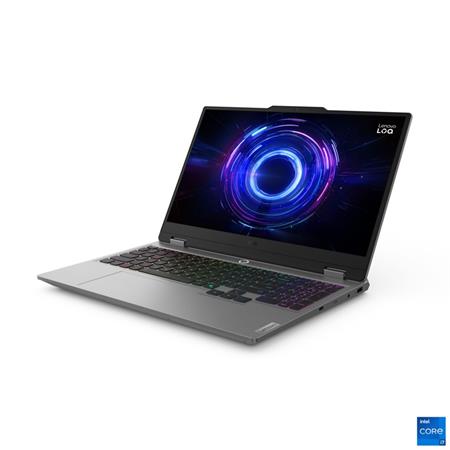 (obrázek pro) Lenovo LOQ 15IRX10 i7-13645HX/32GB/SSD 1TB/15,6"/IPS/FHD/144Hz/300nitů/RTX5060 8GB/245W/bez OS/šedá