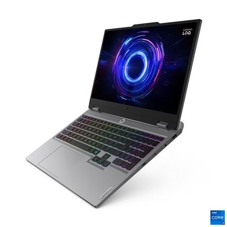 (obrázek pro) Lenovo LOQ 15IRX10 i7-13645HX/24GB/SSD 1TB/15,6"/IPS/FHD/144Hz/300nitů/RTX5050 8GB/170W/WIN11 Home/šedá
