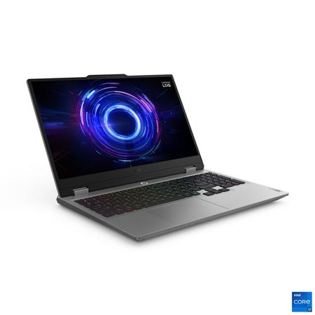 (obrázek pro) Lenovo LOQ 15IRX10 i7-13645HX/16GB/SSD 1TB/15,6"/IPS/FHD/144Hz/300nitů/RTX5060 8GB/245W/bez OS/šedá