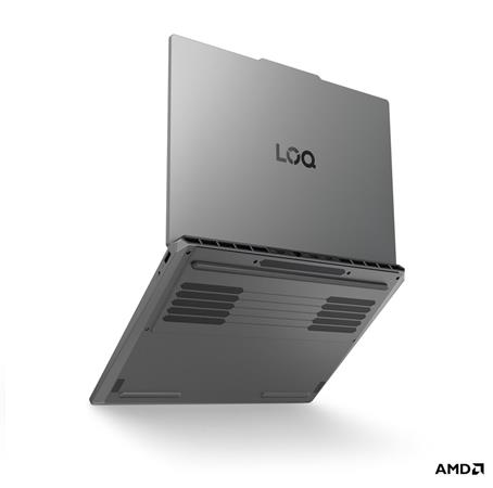 Lenovo LOQ 15AHP11 Ryzen 7 250/AI/32GB/SSD 1TB/15,3"/IPS/WQXGA/až180Hz/400nitů/RTX5050 8GB/RJ45/245W/bez OS/šedá (obrázek pro) Lenovo LOQ 15AHP11 Ryzen 7 250/AI/32GB/SSD 1TB/15,3"/IPS/WQXGA/až180Hz/400nitů/RTX5050 8GB/RJ45/245W/bez OS/šedá