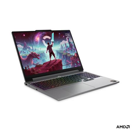 (obrázek pro) Lenovo LOQ 15AHP11 Ryzen 7 250/AI/32GB/SSD 1TB/15,3"/IPS/WQXGA/až180Hz/400nitů/RTX5060 8GB/RJ45/245W/bez OS/šedá
