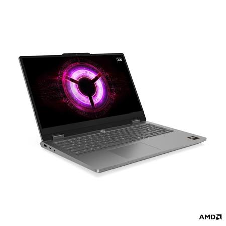 (obrázek pro) Lenovo LOQ Essential 15ARP11 Ryzen 7 170/16GB/SSD 1TB/15,6"/IPS/FHD/144Hz/300nitů/RTX5060 8GB/135W/bez OS/šedá