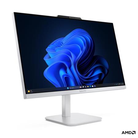 (obrázek pro) Lenovo A105 24 AIO Ryzen 5 40/16GB/SSD 512GB/23,8"/FHD/IPS/250nitů/60Hz/65W/bez OS/stříbrná