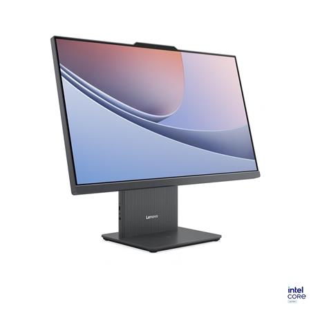 (obrázek pro) Lenovo IdeaCentre AIO 24ILL11 Ultra 5 226V/16GB/SSD 512GB/23,8"/FHD/IPS/250nitů/Harman Audio/90W/bez OS/šedá
