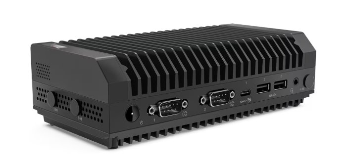 (obrázek pro) Lenovo ThinkEdge Nano Series SE30 i3-1115GRE/8GB/256GB SSD/Win10 IoT Enterprise/3y OnS/černá