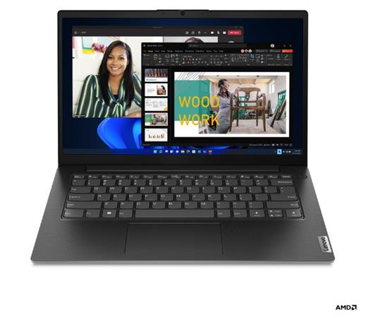 Lenovo V14 G4 Ryzen 5 7520U/8GB/512GB SSD/14" FHD TN/2yCarry-in/Win11 Pro/černá (obrázek pro) Lenovo V14 G4 Ryzen 5 7520U/8GB/512GB SSD/14" FHD TN/2yCarry-in/Win11 Pro/černá