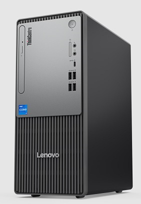 Lenovo ThinkCentre neo 50t G5 Tower i7-14700/16GB/512GB SSD/DVD-RW/3yOnsite/Win11 Pro/černá (obrázek pro) Lenovo ThinkCentre neo 50t G5 Tower i7-14700/16GB/512GB SSD/DVD-RW/3yOnsite/Win11 Pro/černá