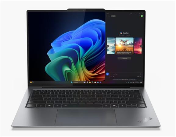 (obrázek pro) Lenovo ThinkPad X9-14 G1 Ultra 5 228V/AI/32GB/512GB/14" WUXGA OLED/3yPremier/Win11 Pro/šedá