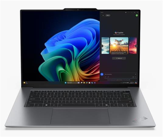 (obrázek pro) Lenovo ThinkPad X9-15 G1 Ultra 5 226V/AI/16GB/512GB/15,3" 2.8K OLED/3yPremier/Win11 Pro/šedá