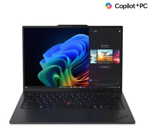Lenovo ThinkPad X1 Carbon G13 Ultra 7 258V/32GB/2TB SSD/14" 2.8K OLED/3yPremier/Win11 Pro/ černá (obrázek pro) Lenovo ThinkPad X1 Carbon G13 Ultra 7 258V/32GB/2TB SSD/14" 2.8K OLED/3yPremier/Win11 Pro/ černá