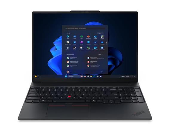 (obrázek pro) Lenovo ThinkPad E16 G3 Ryzen 7 250/16GB/512GB SSD/16" WUXGA IPS/3yOnSite/Win11 Pro/černá