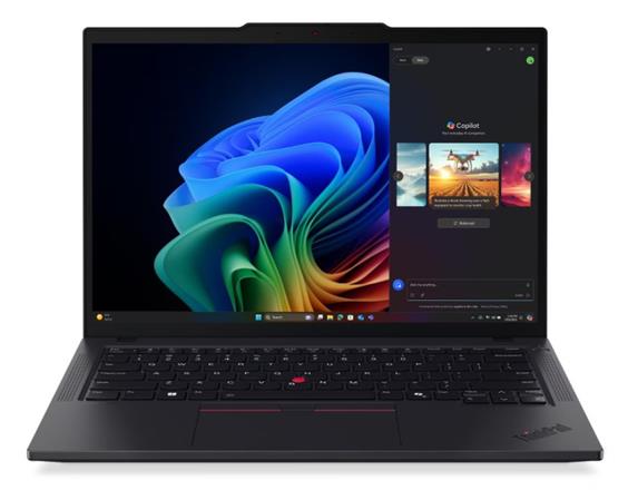 (obrázek pro) Lenovo ThinkPad T14 G6 Core Ultra 5 228V/32GB/512GB SSD/14" WUXGA/Win11 Pro/3Y Premier/černá