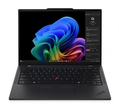 (obrázek pro) Lenovo ThinkPad T14s G6 Core Ultra 7 258V/AI/32GB/1TB SSD/14" WUXGA IPS/Win11 Pro/3Y Premier/černá