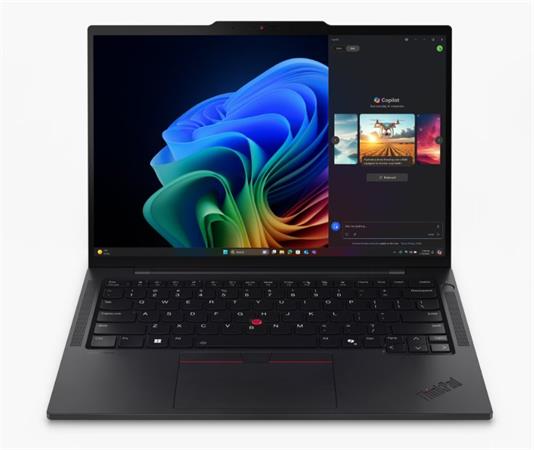 (obrázek pro) Lenovo ThinkPad T14s G6 Core Ultra 5 228V/AI/32GB/512GB SSD/14" WUXGA IPS/Win11 PRO/3Y Premier/černá