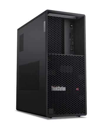 Lenovo ThinkStation P3 Tower G2 Core Ultra 5 225/32GB/512GB SSD/3yOnsite/Win11 Pro/černá (obrázek pro) Lenovo ThinkStation P3 Tower G2 Core Ultra 5 225/32GB/512GB SSD/3yOnsite/Win11 Pro/černá