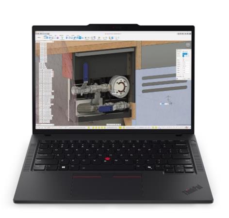 (obrázek pro) Lenovo ThinkPad P14s G6 Ryzen AI 7 PRO 350/32GB/1TB SSD/14" IPS WUXGA Touch/Win11 PRO/3YR Premier/černá