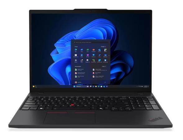 (obrázek pro) Lenovo ThinkPad T16 G4 Ultra 7 255U/32GB/1TB SSD/16" WUXGA/Win11 Pro/3Y Premier/černá