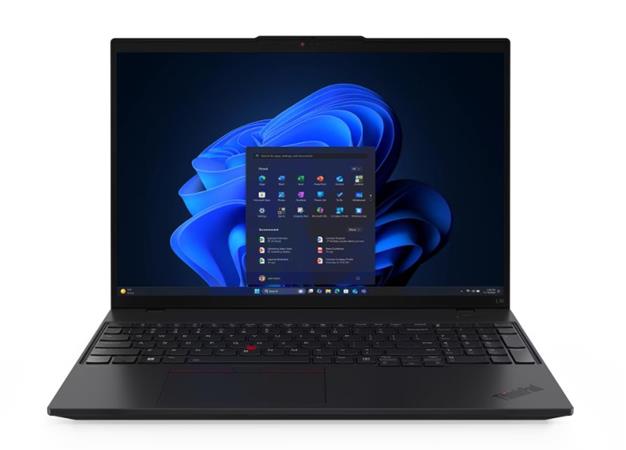 (obrázek pro) Lenovo ThinkPad L16 G2 Core Ultra 5 225U/16GB/512GB SSD/16" WUXGA IPS/4G/3Y Onsite/Win11 Pro/černá