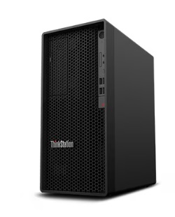 (obrázek pro) Lenovo ThinkStation P2 Tower G2 Core Ultra 7 265K/32GB/1TB SSD/RTX A400 4GB/3y Onsite/Win11 Pro/černá