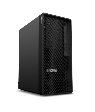 (obrázek pro) Lenovo ThinkStation P2 Tower G2 Core Ultra 7 265K/32GB/1TB SSD/RTX A1000 8GB/3y Onsite/Win11 Pro/černá