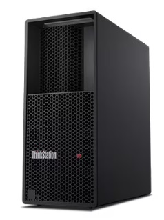 (obrázek pro) Lenovo ThinkStation P3 Tower Gen 2 Core Ultra 9 285K/48GB/512GB SSD/3y Onsite/Win11 Pro/černá