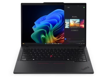 (obrázek pro) Lenovo ThinkPad T14 G6 Ryzen AI 7 PRO 350/32GB/1TB SSD/14" 2.8K OLED 120Hz Multi-Touch/3Y Premier/Win11 Pro/černá