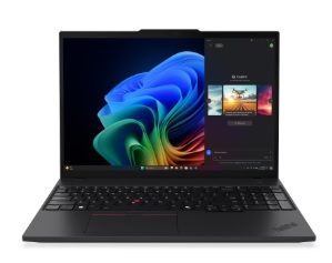 (obrázek pro) Lenovo ThinkPad T16 G4 Ryzen AI 5 PRO 340/16GB/512GB SSD/16" WUXGA IPS/3Y Premier/Win11 Pro/černá