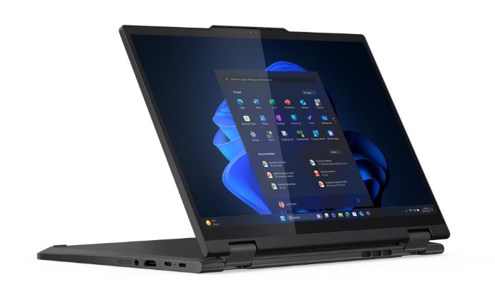 (obrázek pro) Lenovo ThinkPad T14s 2-in-1 G1 Core Ultra 5 225U/16GB/512GB SSD/14" WUXGA IPS Multi-Touch/Win11 Pro/černá
