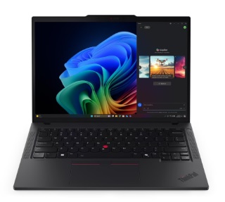 (obrázek pro) Lenovo ThinkPad T14 G6 Ryzen AI 5 PRO 340/16GB/512GB SSD/14" WUXGA IPS/3Y Premier/Win11 Pro/černá