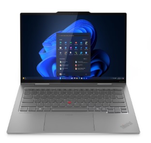 (obrázek pro) Lenovo ThinkPad X1 2-in-1 G10 Ultra 7 265U/64GB/2TB SSD/14" 2.8K OLED Multi-Touch/5G/3yPremier/Win11 Pro/šedá