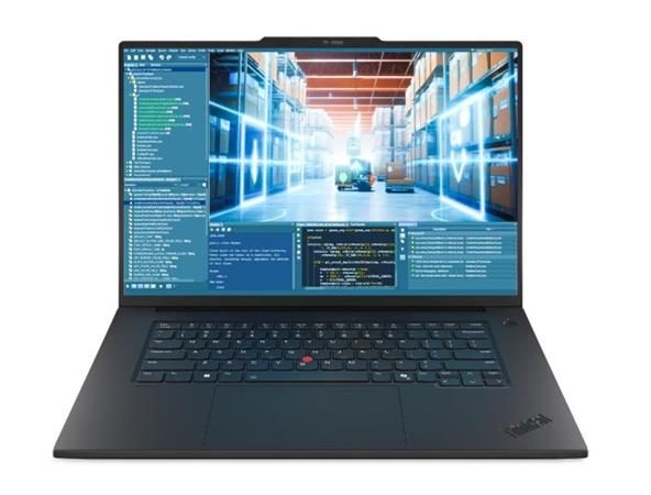(obrázek pro) Lenovo ThinkPad T1g G8 Ultra 7 265H/32GB/1TB SSD/16" WUXGA IPS/RTX 5070 8GB/3yPremier/Win11 Pro/černá
