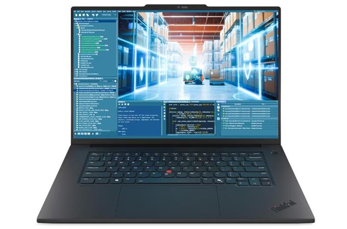 (obrázek pro) Lenovo ThinkPad P1 G8 Ultra 7 255H/32GB/1TB SSD/RTX PRO 1000 8GB/16" WUXGA IPS 500 nits/3Y Premier/Win11 Pro/černá