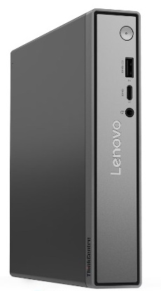 (obrázek pro) Lenovo ThinkCentre neo 55q G6 Tiny Ryzen 5 220/16GB/512GB SSD/3Y Onsite/Win11 Pro/černá