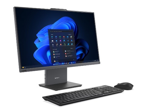 (obrázek pro) Lenovo ThinkCentre neo AIO 55a 24 G6 23,8" FHD IPS/Ryzen AI 7 350/16GB/512GB SSD/3yOnSite/Win11 Pro/šedá
