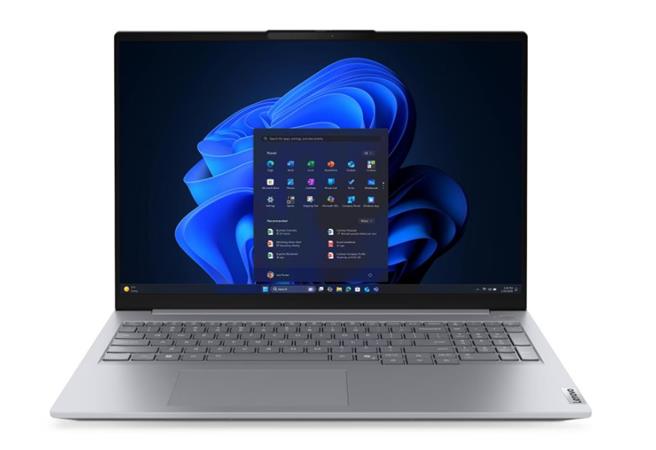 (obrázek pro) Lenovo ThinkBook 16 G9 i5-13420H/16GB/512GB SSD/16" WUXGA/3yOnSite/Win11 Pro/šedá