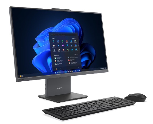 (obrázek pro) Lenovo ThinkCentre neo AIO 55a 24 G6 23,8" FHD IPS/Ryzen 7 250/16GB/512GB SSD/3yOnSite/Win11 Pro/šedá