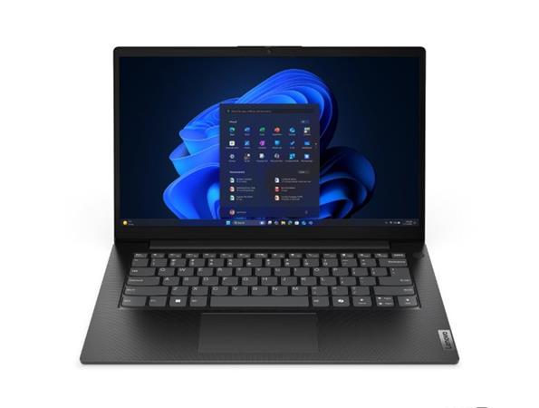 (obrázek pro) Lenovo V14 G6 Ryzen 3 110/8GB/256GB SSD/14" FHD TN/2y Carry-in/Win 11 Home/černá