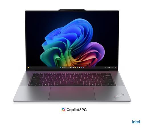 (obrázek pro) Lenovo ThinkPad X9-15p G1 Aura Edition Copilot+PC Ultra X7 358H/32GB/1TB/15,3" 2,8K OLED/3y Carry-in/Win11 Pro/šedá