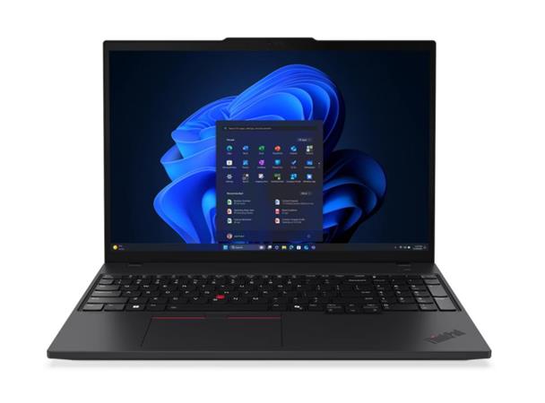 (obrázek pro) Lenovo ThinkPad T16 G4 Ultra 7 258V/32GB/512GB/16" WUXGA/3yPremier/Win11 Pro/černá