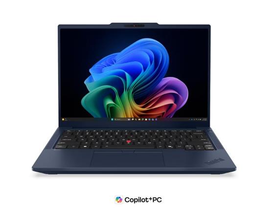 (obrázek pro) Lenovo ThinkPad T14 G7 Copilot+ PC Ultra 5 325/32GB/512GB SSD/14" WUXGA IPS Touch/3Y Premier/Win11 Pro/modrá